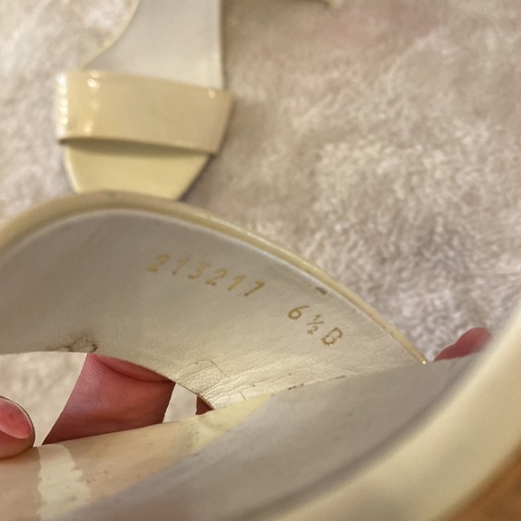 Gucci Wedges - Picture 5 of 6